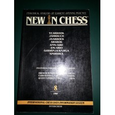 NEW IN CHESS YEARBOOK 8 